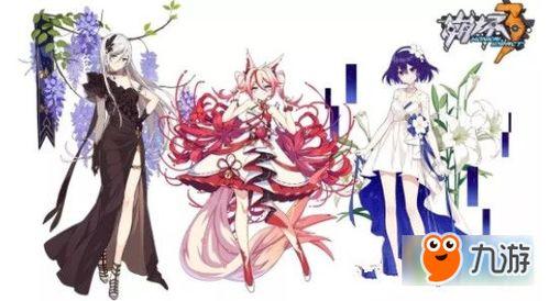 崩坏3手办最新爆料图,神秘角色惊艳亮相，视觉盛宴即将开启！